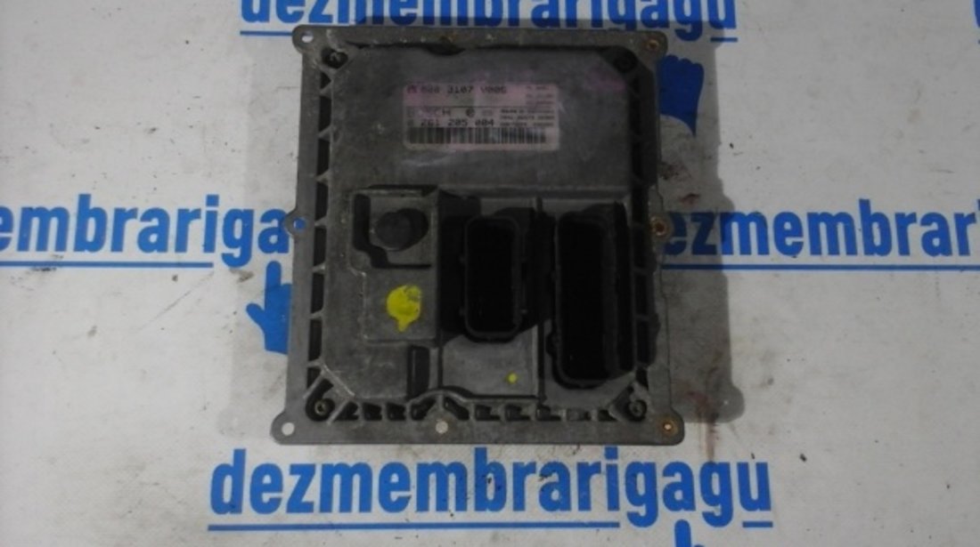 Calculator motor ecm ecu Smart Fortwo (2004-)