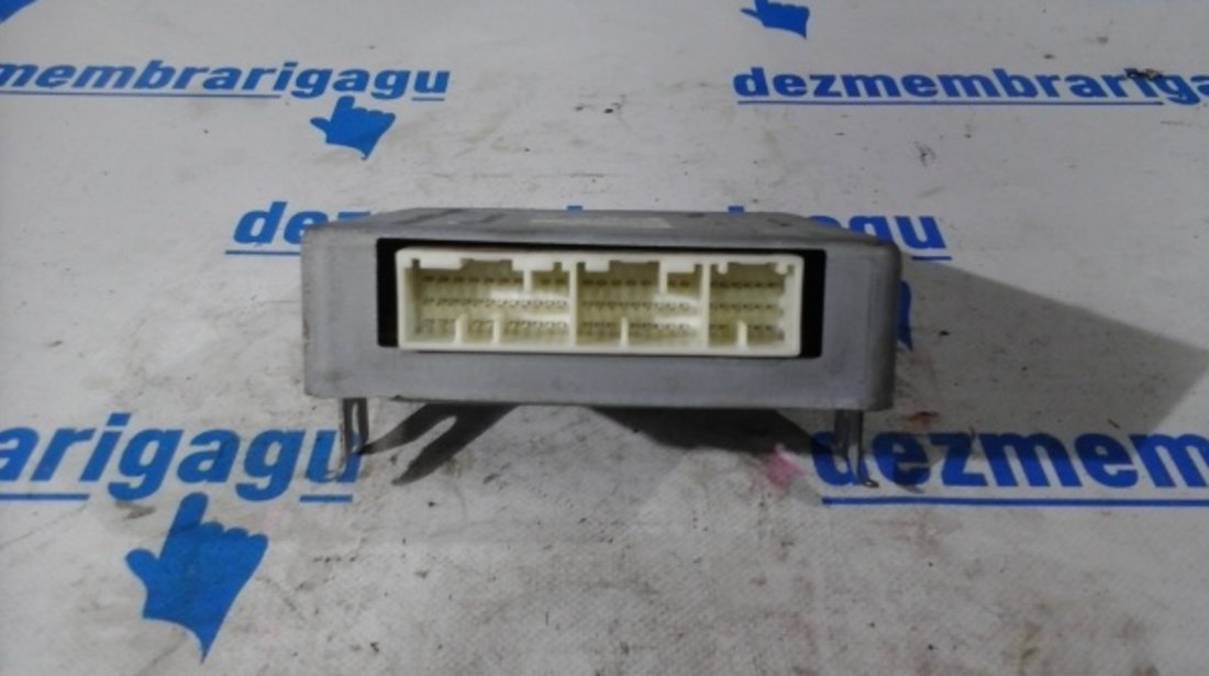 Calculator motor ecm ecu Suzuki Wagon R (2000-)