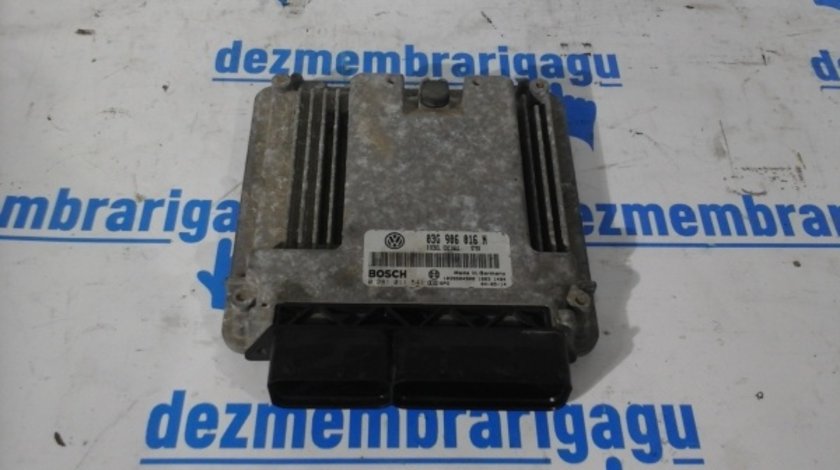 Calculator motor ecm ecu Volkswagen Caddy III (2004-)
