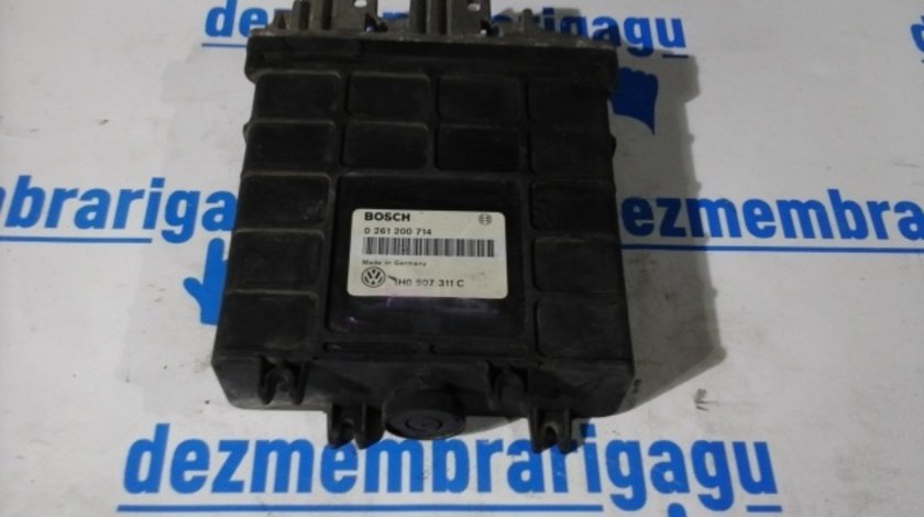 Calculator motor ecm ecu Volkswagen Golf III (1991-1998)