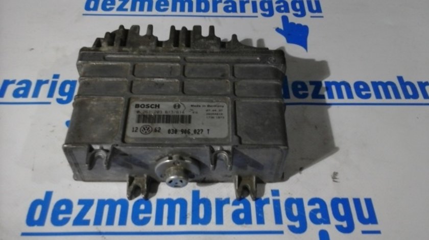 Calculator motor ecm ecu Volkswagen Golf III (1991-1998)