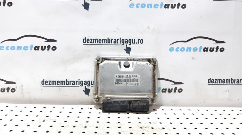 Calculator motor ecm ecu Volkswagen Golf Iv (1997-2005)