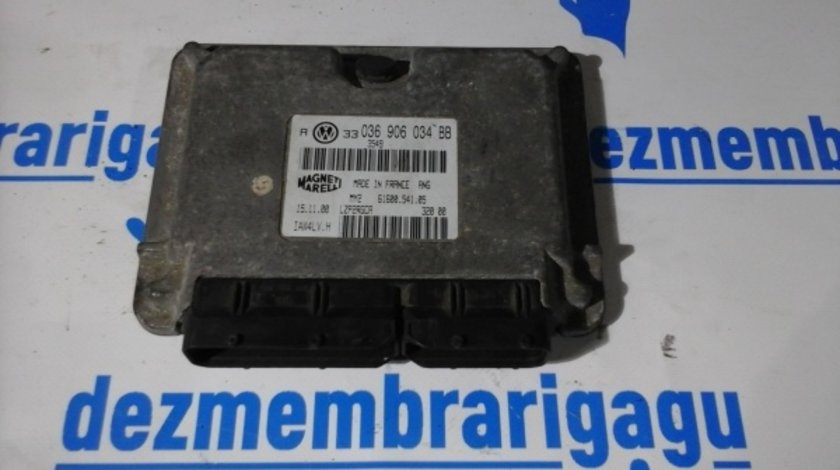 Calculator motor ecm ecu Volkswagen Golf Iv (1997-2005)