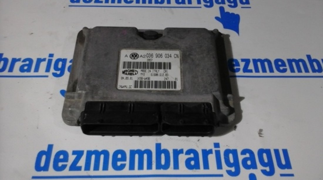 Calculator motor ecm ecu Volkswagen Golf Iv (1997-2005)