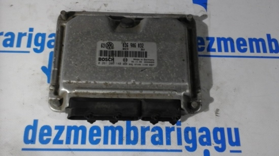 Calculator motor ecm ecu Volkswagen Golf Iv (1997-2005)