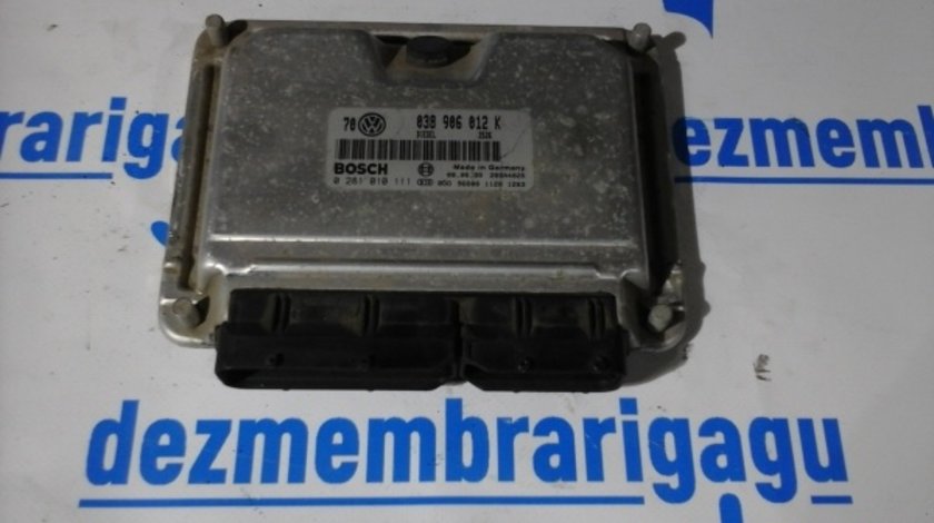 Calculator motor ecm ecu Volkswagen Golf Iv (1997-2005)