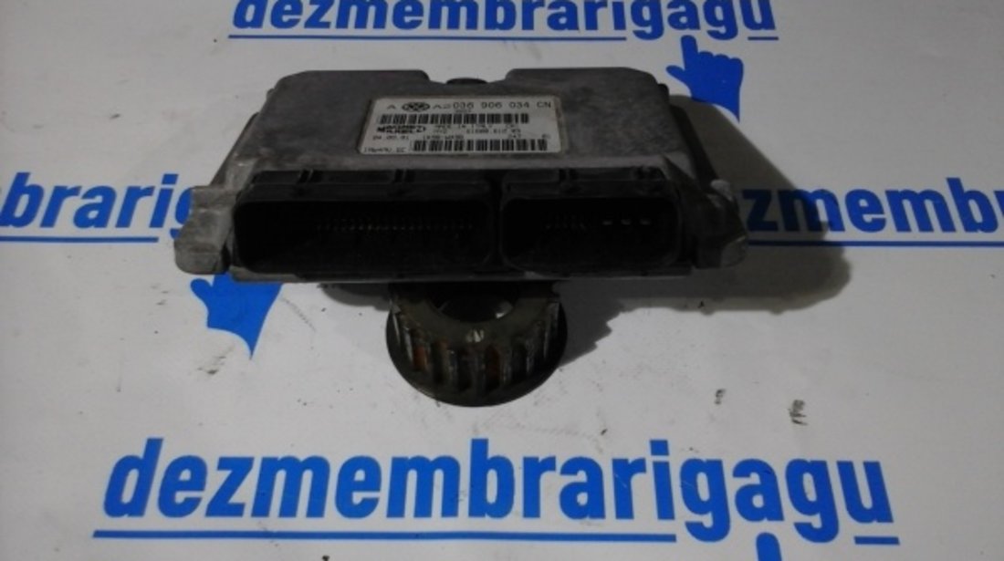 Calculator motor ecm ecu Volkswagen Golf Iv (1997-2005)