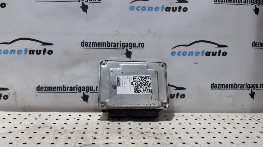 Calculator motor ecm ecu Volkswagen Golf Iv (1997-2005)