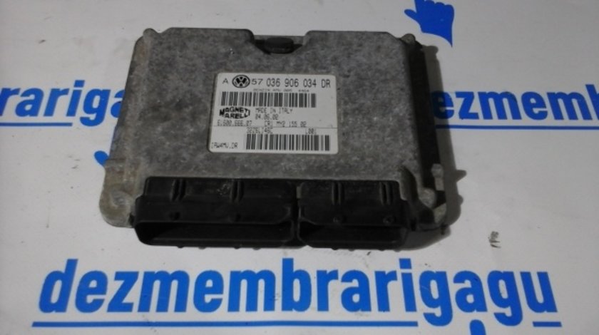 Calculator motor ecm ecu Volkswagen Golf Iv (1997-2005)