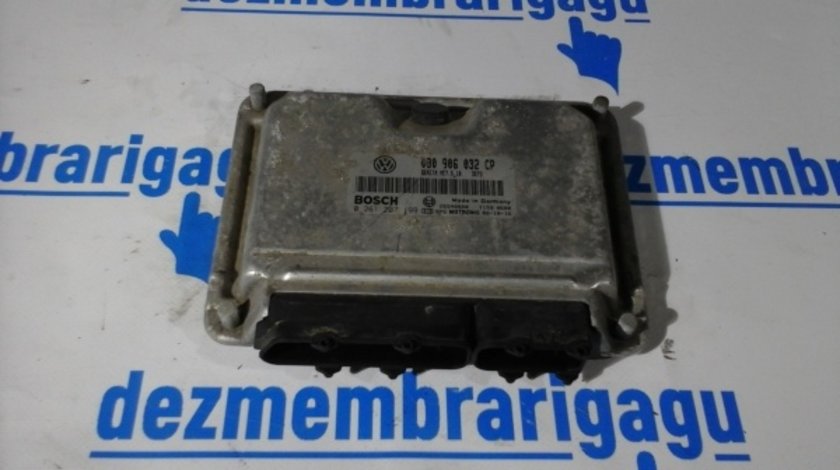 Calculator motor ecm ecu Volkswagen Lupo (1998-2005)