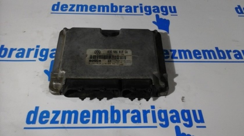 Calculator motor ECM ECU Volkswagen Passat 3b2 - 3b5 (1996-2000)