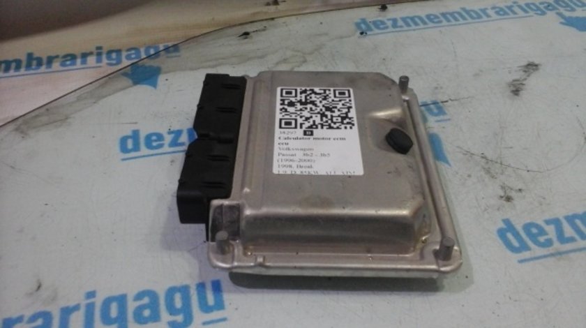 Calculator motor ecm ecu Volkswagen Passat 3b2 - 3b5 (1996-2000)