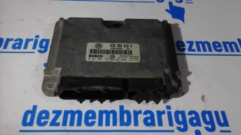 Calculator motor ecm ecu Volkswagen Passat 3b2 - 3b5 (1996-2000)