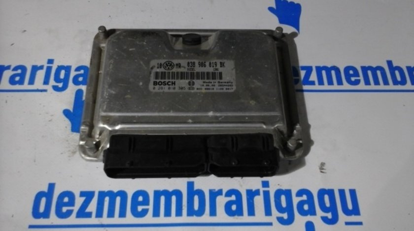 Calculator motor ecm ecu Volkswagen Passat 3b2 - 3b5 (1996-2000)