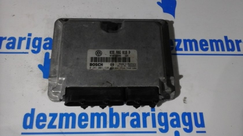 Calculator motor ecm ecu Volkswagen Passat 3b2 - 3b5 (1996-2000)