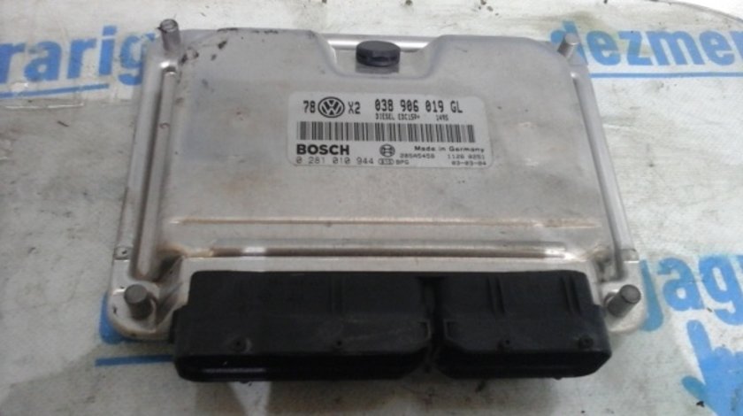 Calculator motor ecm ecu Volkswagen Passat 3b3 - 3b6 (2000-2005)