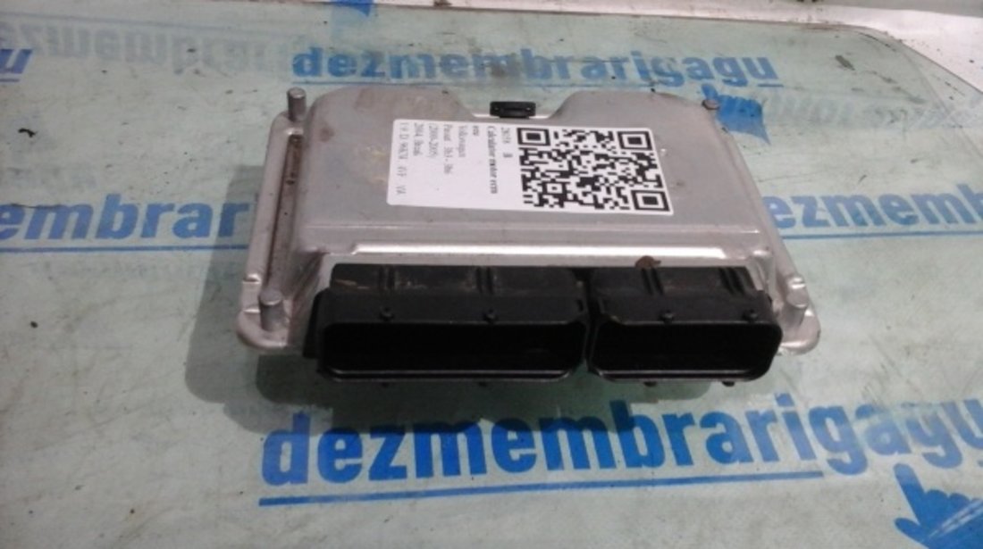 Calculator motor ecm ecu Volkswagen Passat 3b3 - 3b6 (2000-2005)