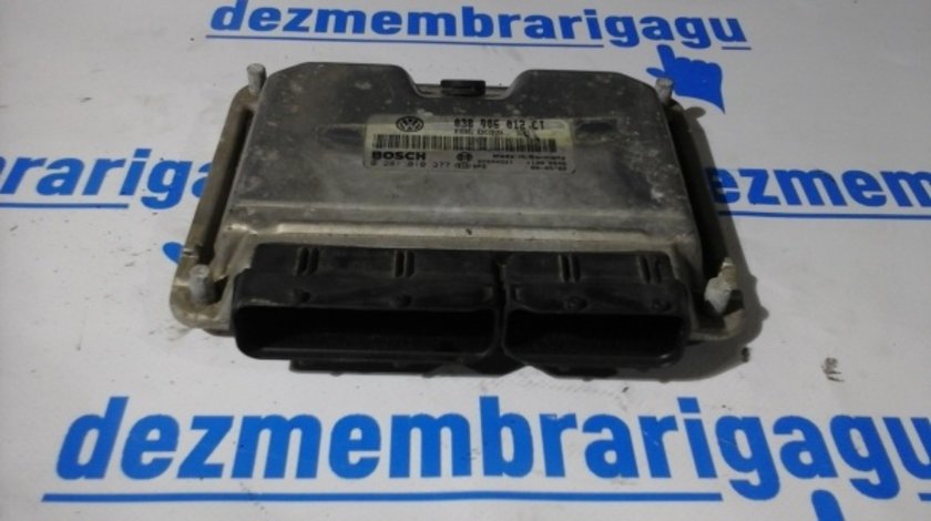 Calculator motor ecm ecu Volkswagen Polo (1994-2001)