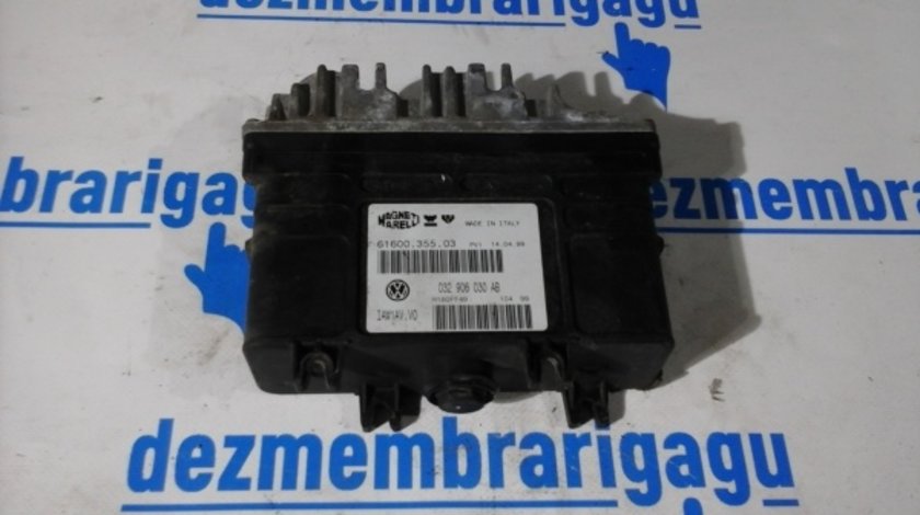 Calculator motor ecm ecu Volkswagen Polo (1994-2001)