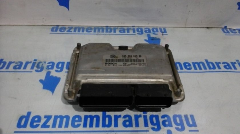 Calculator motor ecm ecu Volkswagen Polo (2001-2009)