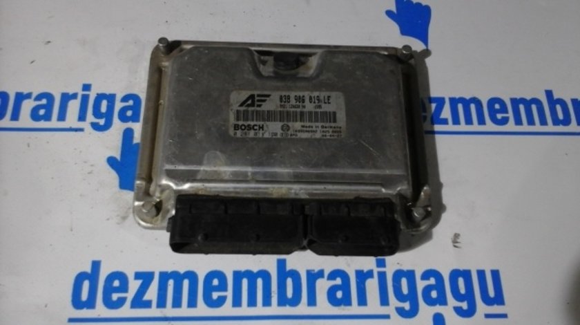 Calculator motor ecm ecu Volkswagen Sharan (1995-)