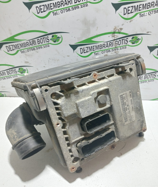 Calculator Motor ECU 0 261 205 006 0 261 205 006 Smart Fortwo [facelift] [2000 - 2007] Hatchback 3-usi