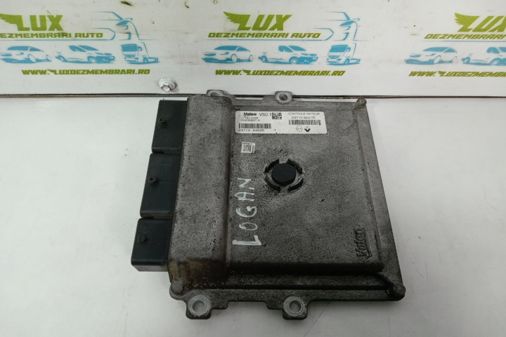 Calculator motor ecu 0.9 tce h4b 23710 5499r 23710 9221r Dacia Logan 2 [facelift] [2017 - 2020]