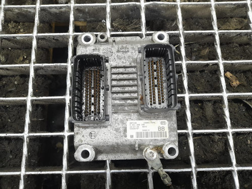 Calculator motor ECU 0261208396 1.4 benzina Z14XEP Opel Astra H [2004 - 2007] 1.4 benzina Z14XEP