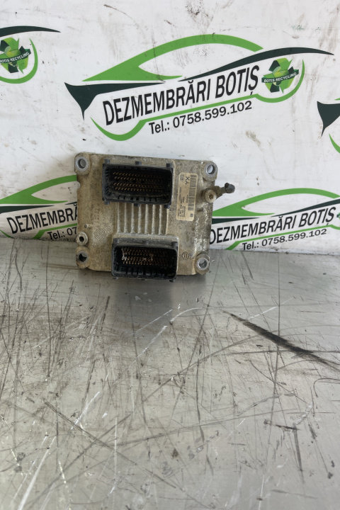 Calculator motor ECU 0261208669 / 0 261 208 669 Opel Astra G [1998 - 2009] Hatchback 5-usi 1.4 MT (9...