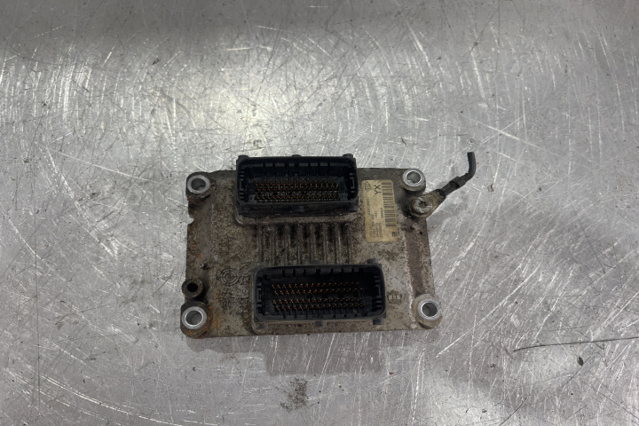 Calculator motor ECU 0261208669 / 0 261 208 669 Opel Astra G [1998 - 2009] Hatchback 5-usi 1.4 MT (90 hp)