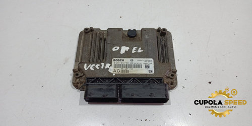 Calculator motor ECU 0281012533 Opel Vectra C [2002 - 2005]