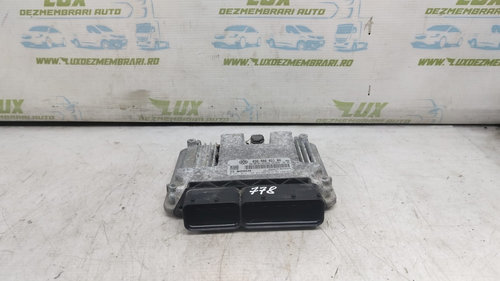 Calculator motor ecu 0281014136 1.9 tdi BLS Skoda Octavia 2 [2004 - 2008] 1.9 tdi BLS