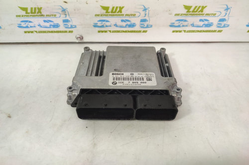 Calculator motor ecu 0281014238 DDE7809000 2.0 d N47 BMW Seria 5 E60/E61 [2003 - 2007]