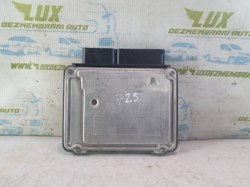 Calculator motor ECU 0281016675 2.0 crdi D4HA Hyundai ix35 [2009 - 2013] 2.0 crdi D4HA