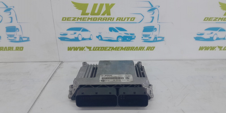 Calculator motor ecu 0281016924 2.0 d BMW X1 E84 [2009 - 2012]
