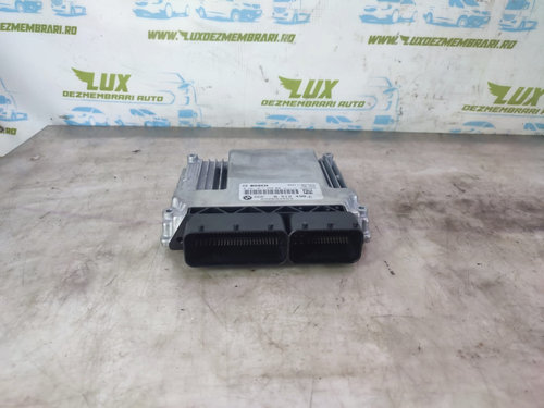 Calculator motor ecu 0281017550 2.0 D N47 BMW X1 E84 [2009 - 2012]