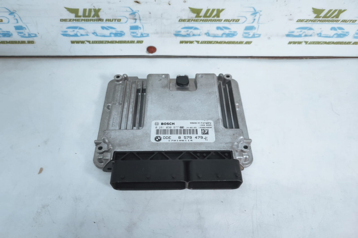 Calculator motor ecu 0281030977 2.0 D N47D20C BMW Seria 1 F20/F21 [2011 - 2015]