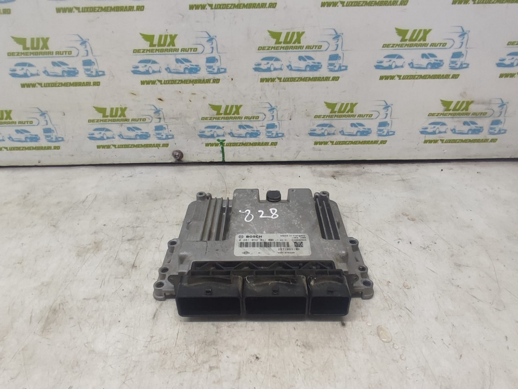 Calculator motor ecu 0281032811 1.5 k9k626 Dacia Dokker [2012 - 2017] 1.5 k9k626