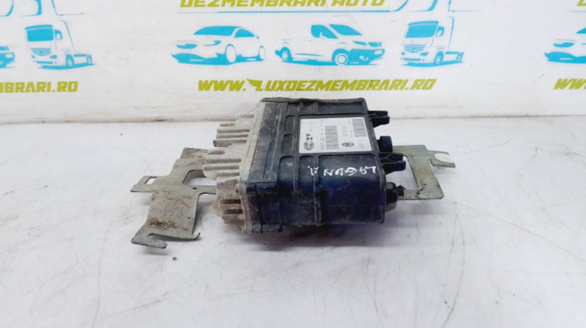 Calculator motor ecu 030906030d 1.4 benzina AEX Volkswagen VW Polo 3 6N [1994 - 2001]