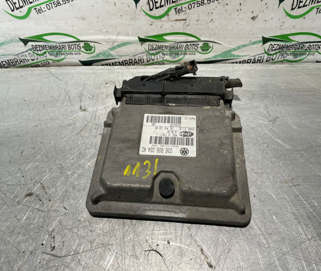 Calculator motor ECU 036 906 034 KC Seat Ibiza 3 6L [2002 - 2006] Hatchback 5-usi 1.4 MT (75 hp)