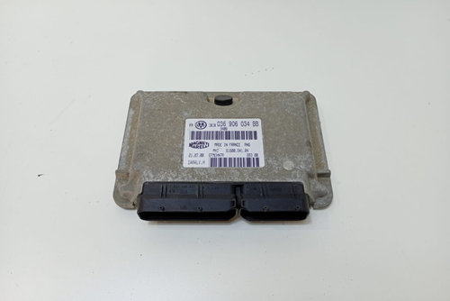 Calculator motor ECU 036906034BB Seat Toledo 2 [1999 - 2006]