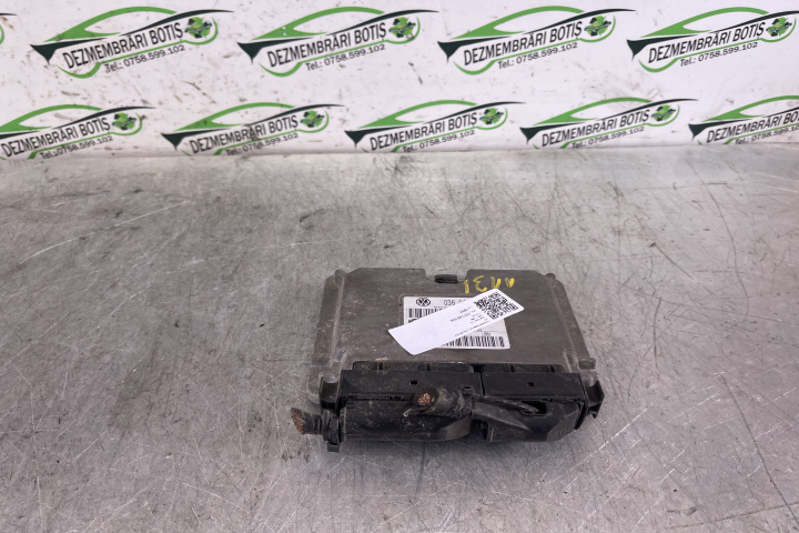Calculator motor ECU 036906034KC / 036 906 034 KC Seat Ibiza 4 6J [2008 - 2012] Hatchback 5-usi 1.4 MPI MT (85 hp)