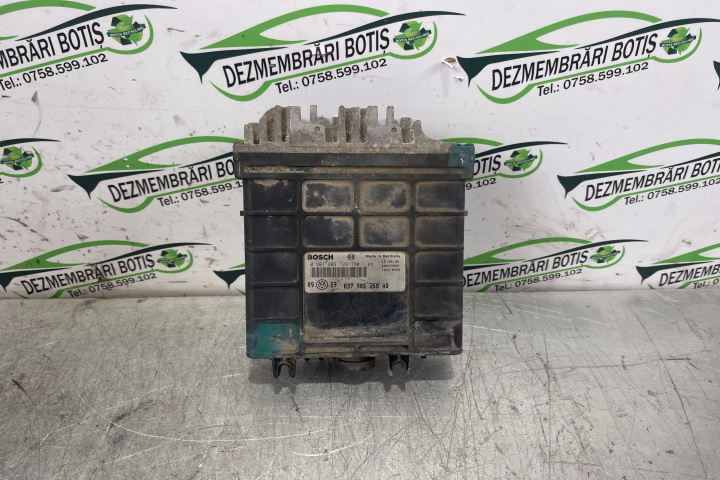Calculator motor ECU 037906258AQ / 037 906 258 AQ Volkswagen VW Golf 3 [1991 - 1998] Hatchback 3-usi 1.6 MT (75 hp)