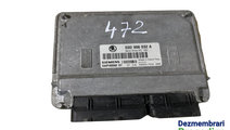 Calculator motor ECU 03D906032A Skoda Fabia 6Y [19...