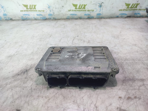 Calculator motor ECU 03E906023D 1.2 benzina BME Volkswagen VW Polo 4 9N [facelift] [2005 - 2009] 1.2...