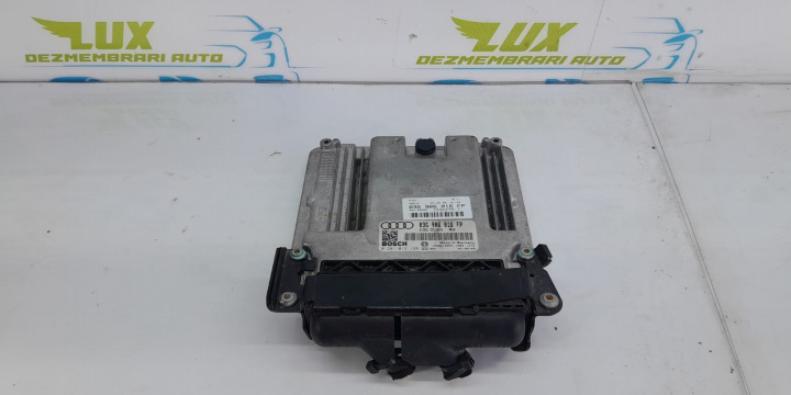 Calculator motor ecu 03g906016fp 2.0 TDI BPW BRD BLB Audi A4 B7 [2004 - 2008]