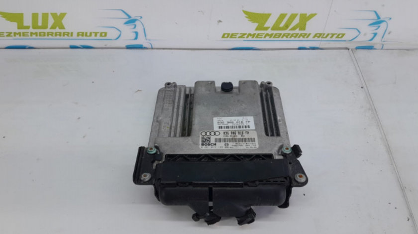 Calculator motor ecu 03g906016fp 2.0 TDI BPW BRD BLB Audi A4 B7 [2004 - 2008]