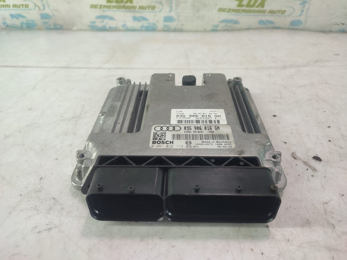 Calculator motor ECU 03G906016GN 0281012113 2.0 TDI BLB Audi A4 B7 [2004 - 2008] 2.0 TDI BLB