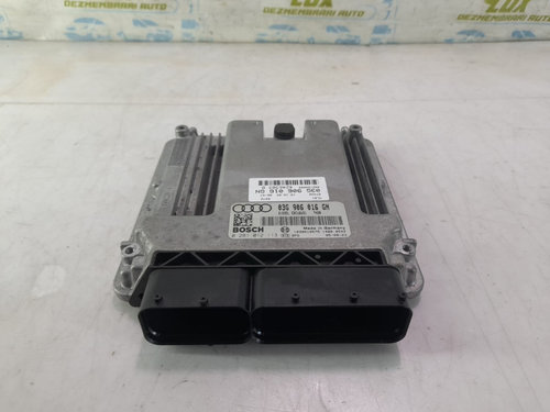 Calculator motor ECU 03G906016GN 2.0 tdi BLB Audi A4 B7 [2004 - 2008] 2.0 tdi BLB
