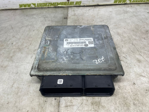 Calculator motor ECU 03G906018EB 5WP45561AG 2.0 tdi BMN Skoda Octavia 2 [2004 - 2008] 2.0 tdi BMN